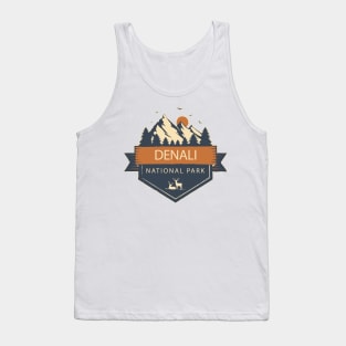 Denali National Park Tank Top